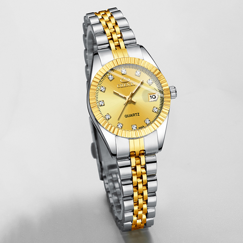 CHENXI Hot Sale Luxury Women's - Luxury Watch Sale 评论和价格