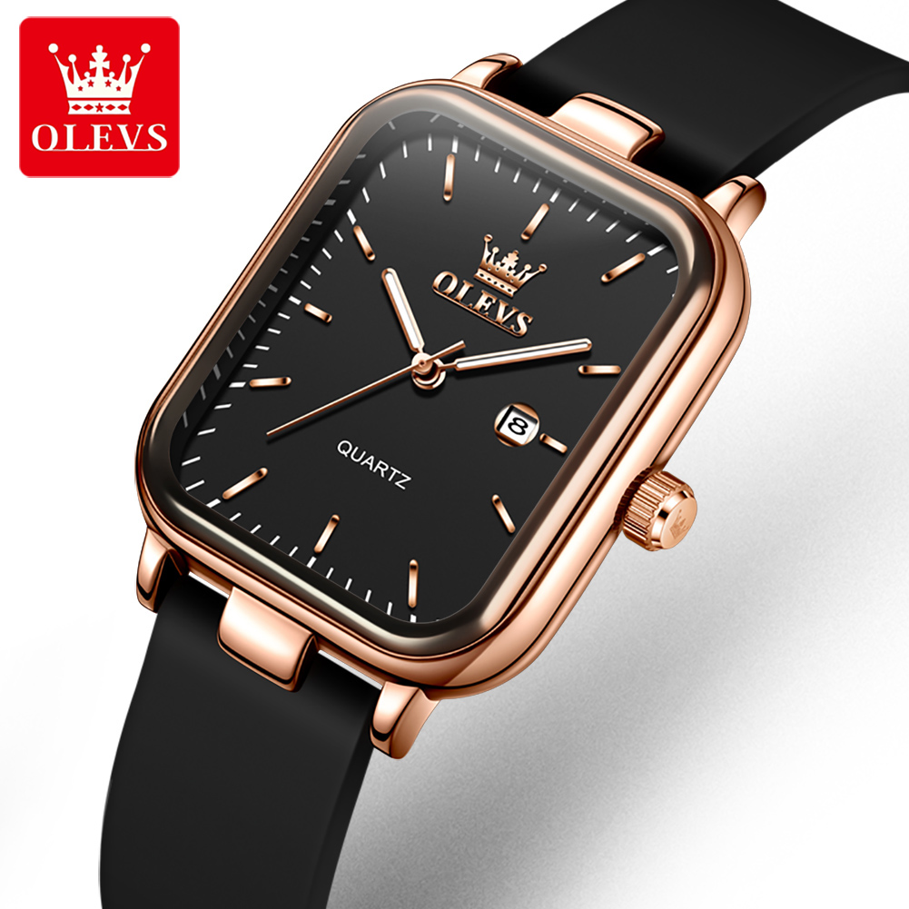 OLEVS Luxury Watch For Woman R - Luxury Watch Logo 评论和价格