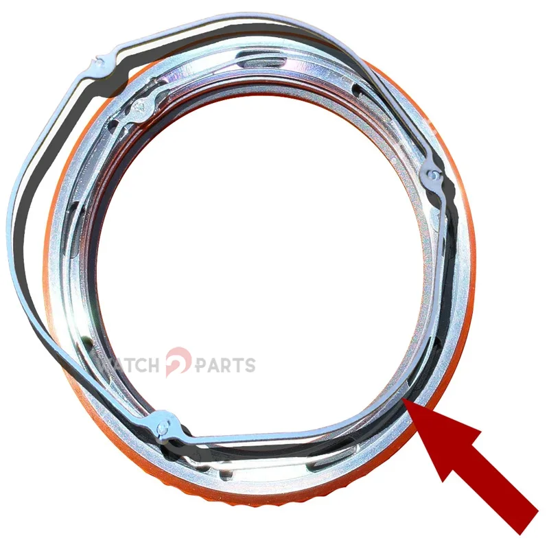 Watch Bezel Click Spring Parts - Luxury Watch Expensive 评论和价格