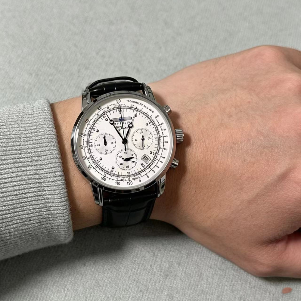 Men's Watch Luxury Multifuncti - Luxury Watch Wallpaper 评论和价格