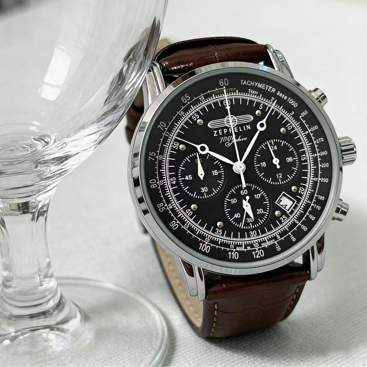 Men's Watch Luxury Multifuncti - Luxury Watch Wallpaper 评论和价格