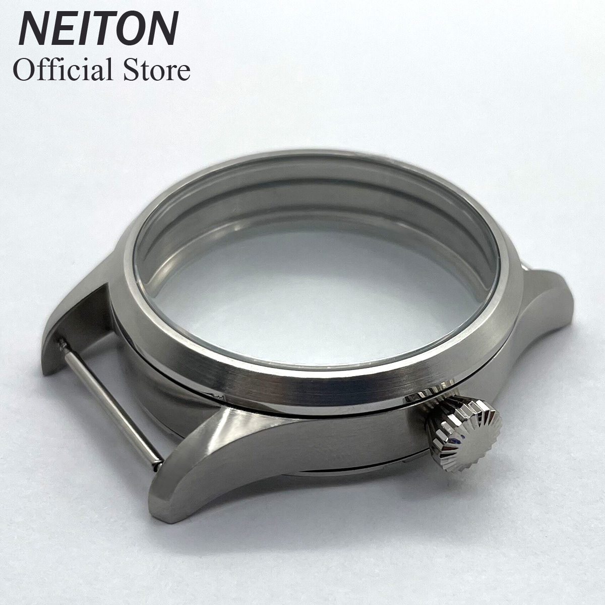 NEITON 42mm Manual Watch Case  - Luxury Watch Case 评论和价格