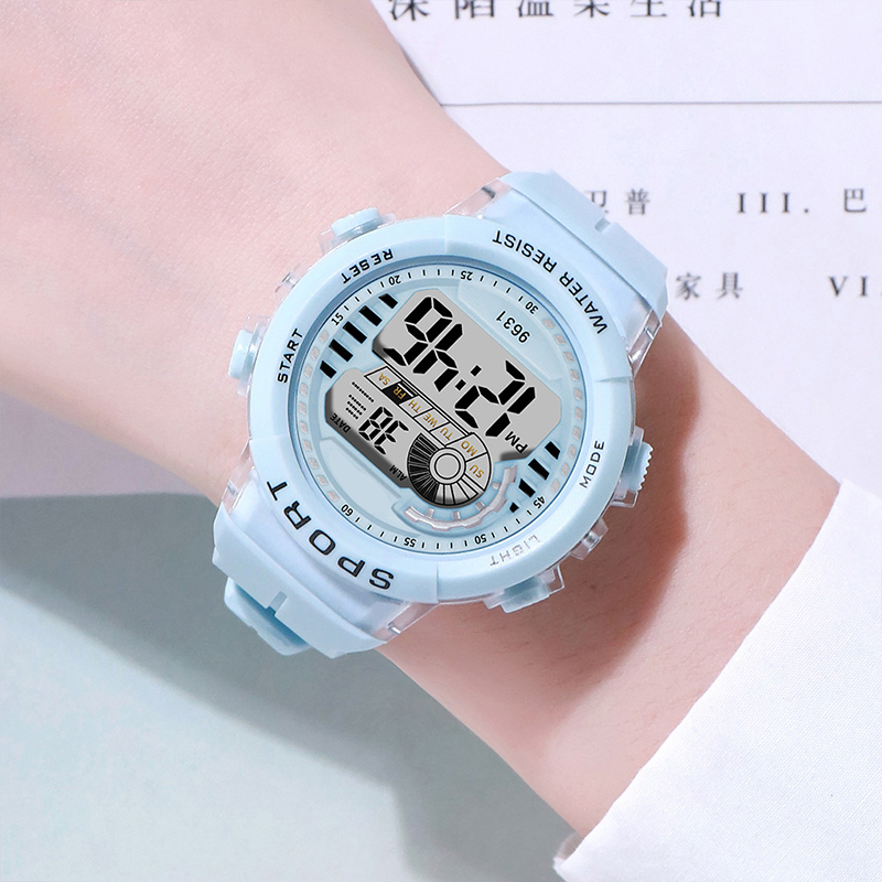 1/2pcs Fashion Sports Watch 30 - Perpetual Calendar Watch 评论和价格