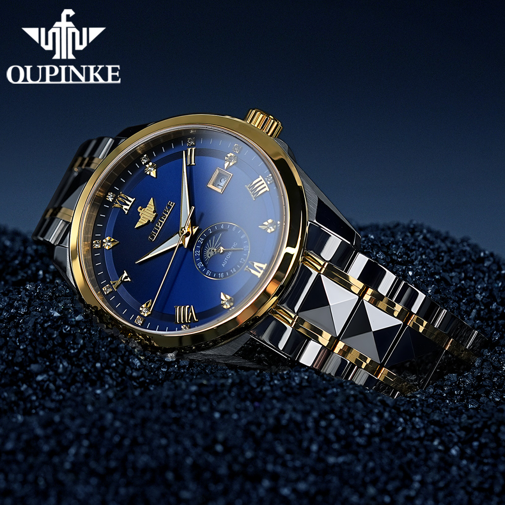 OUPINKE Men's Watch Luxury Hig - Luxury Watch Time 评论和价格