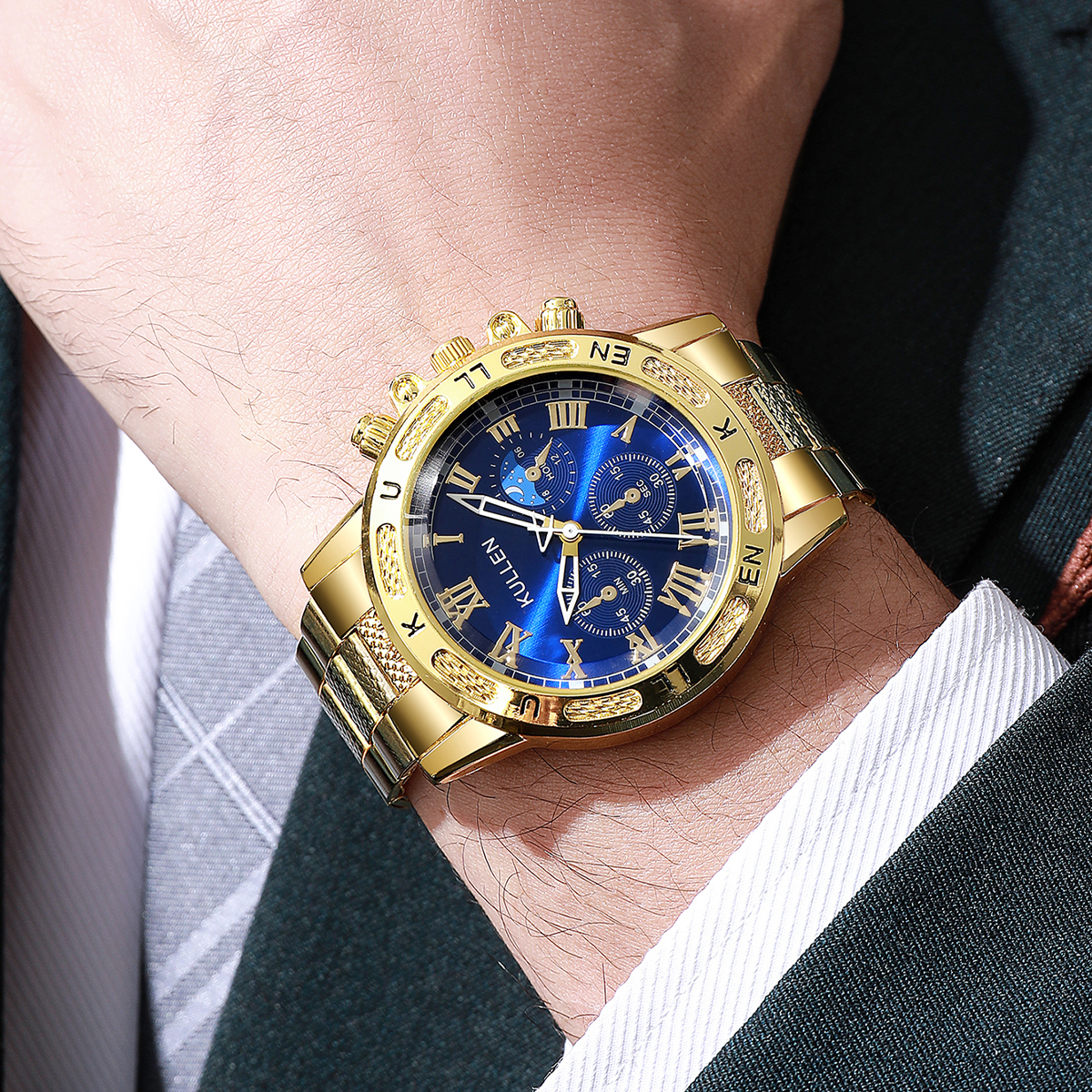 1PC Surprise Mystery Watch Bli - Luxury Watch For 评论和价格
