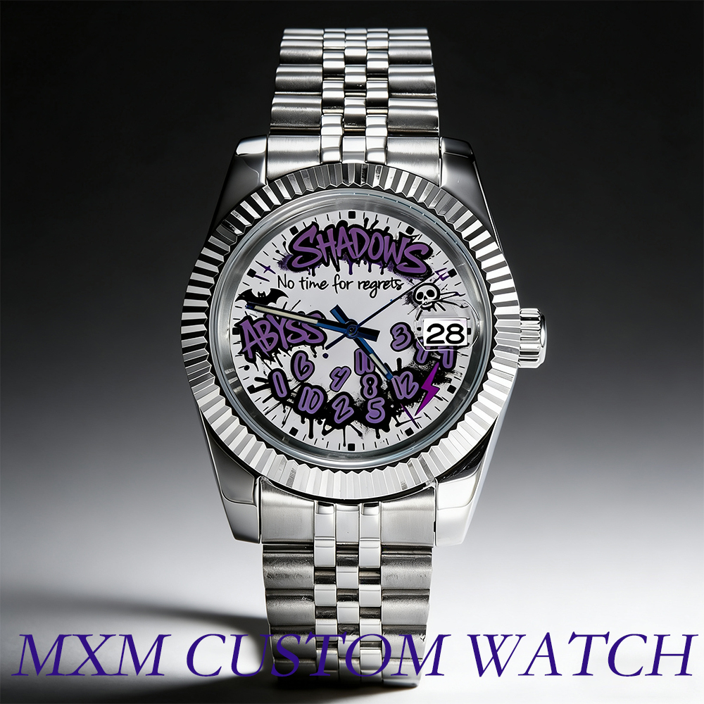 Graffiti watch Luxury Watch ch - Luxury Watch Case 评论和价格