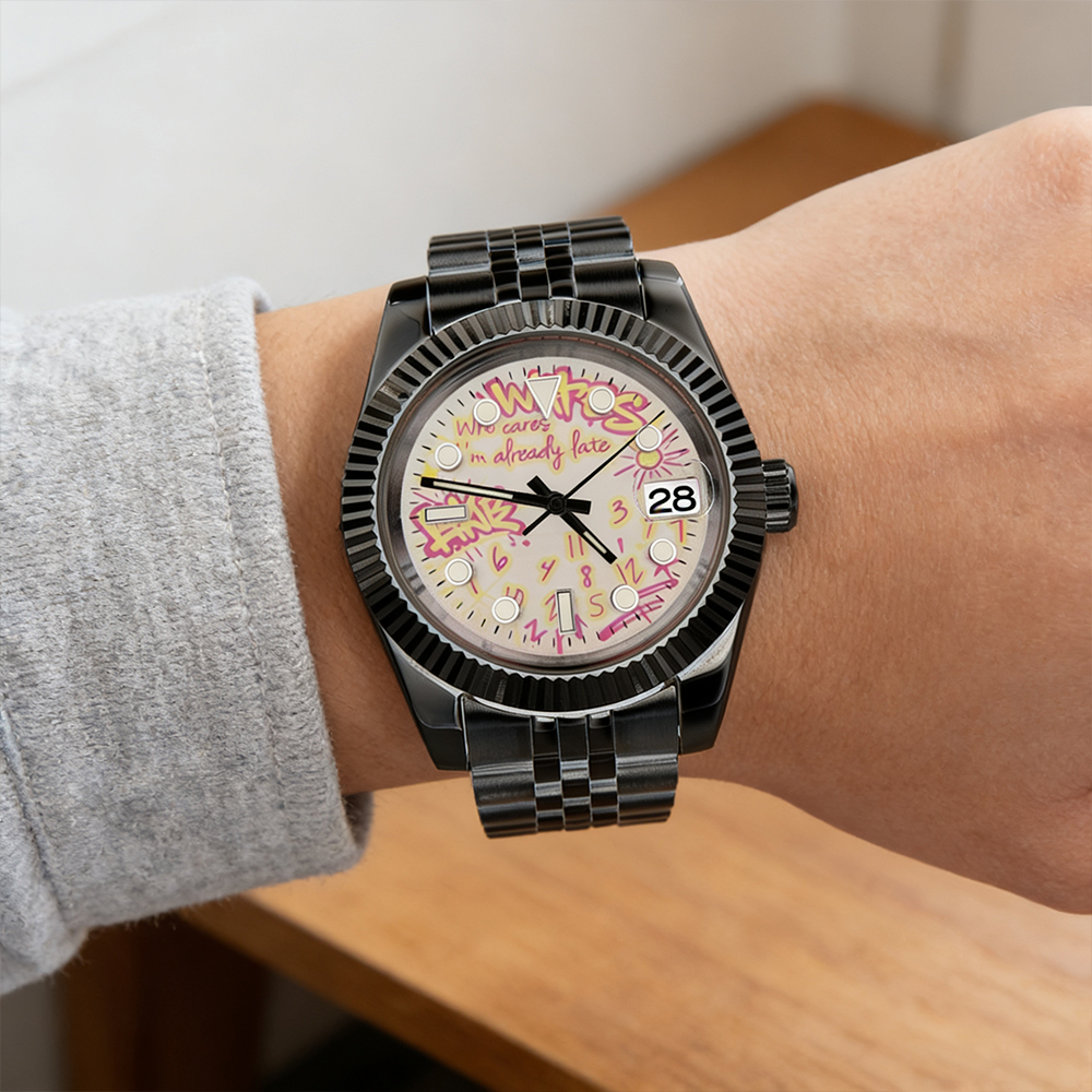 Graffiti watch Luxury Watch ch - Luxury Watch Case 评论和价格