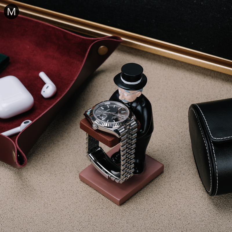 Table Vintage Watch Holder Org - Luxury Watch Vintage 评论和价格