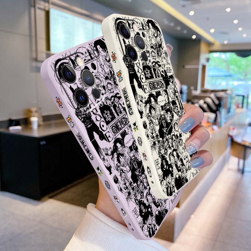 Luxury One P-Piece Luffy Art F - Luxury Watch Case 评论和价格