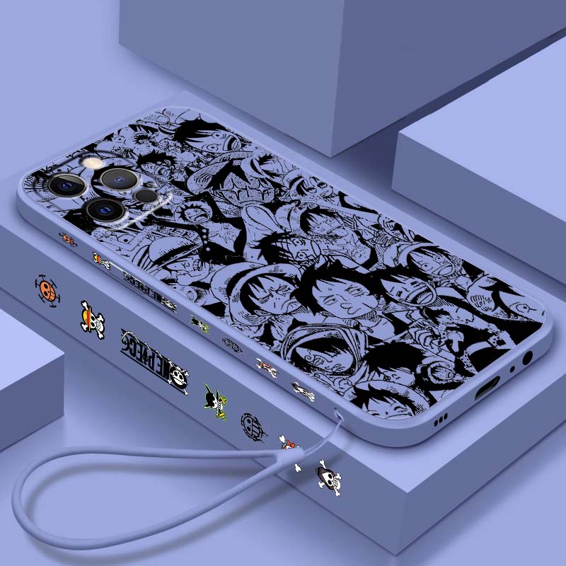 Luxury One P-Piece Luffy Art F - Luxury Watch Case 评论和价格
