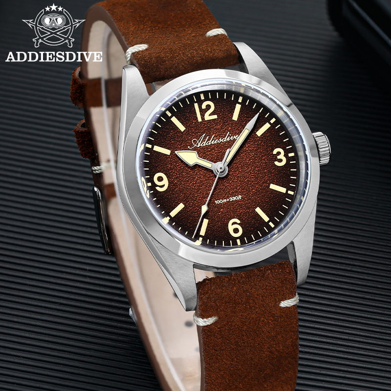 ADDIESDIVE 36MM 200M Waterproo - Luxury Watch For 评论和价格