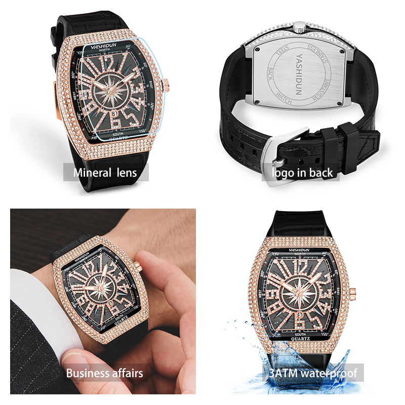 Hot Sale Men's Watches Luxury  - Luxury Watch Sale 评论和价格