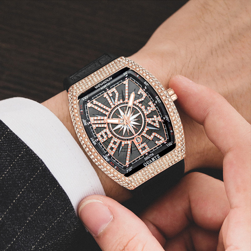 Hot Sale Men's Watches Luxury  - Luxury Watch Sale 评论和价格