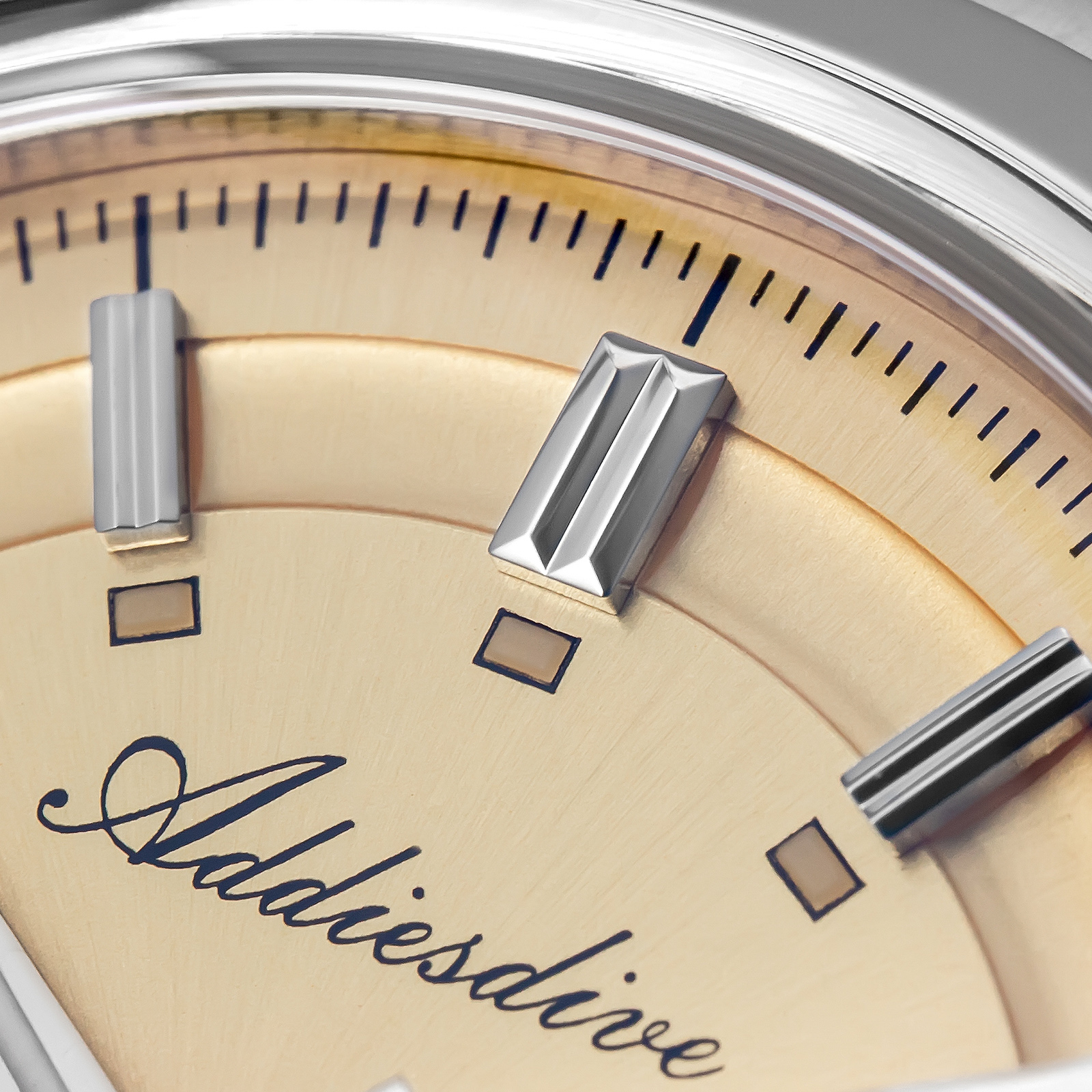 ADDIESDIVE Super Luminous Japa - Luxury Watch For 评论和价格