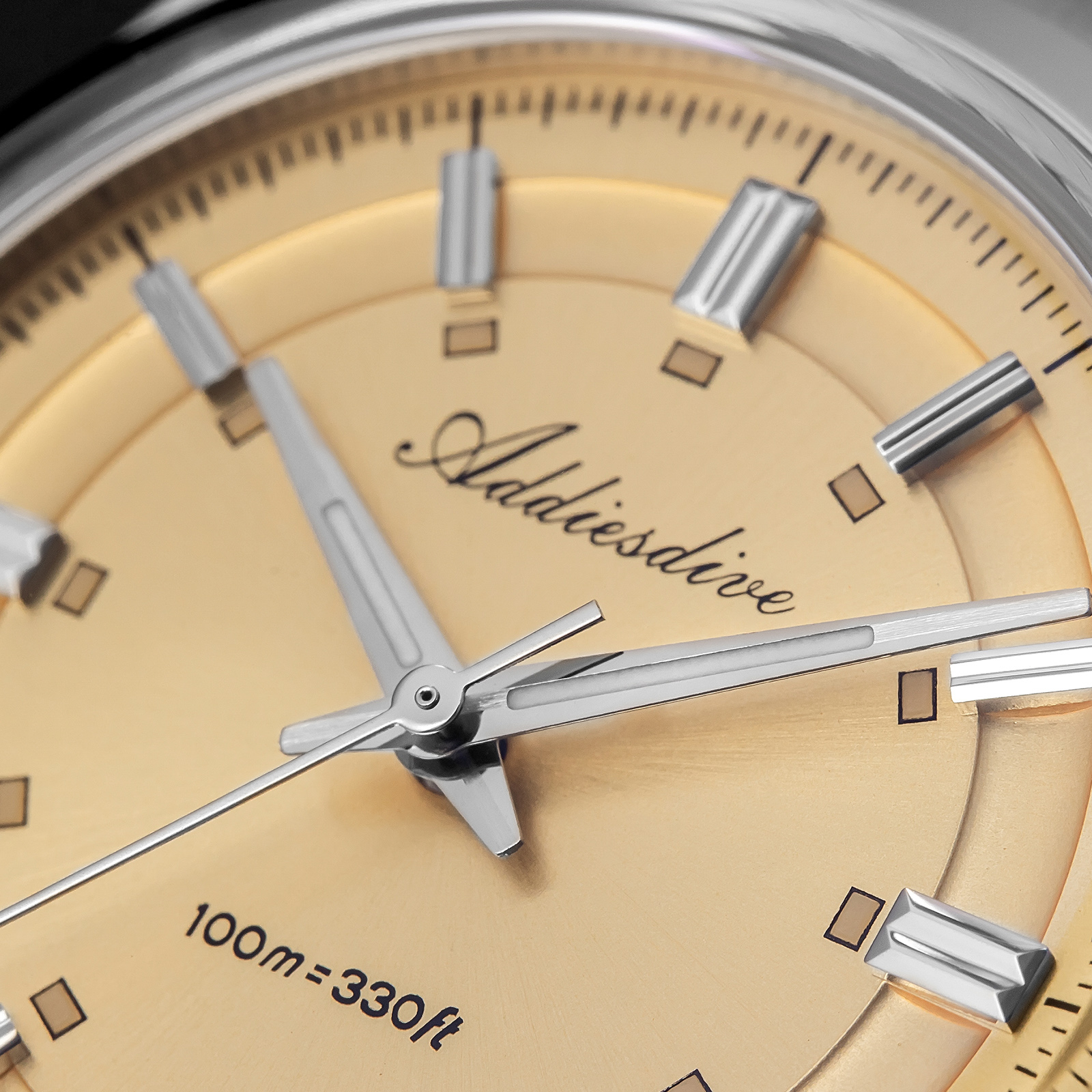 ADDIESDIVE Super Luminous Japa - Luxury Watch For 评论和价格