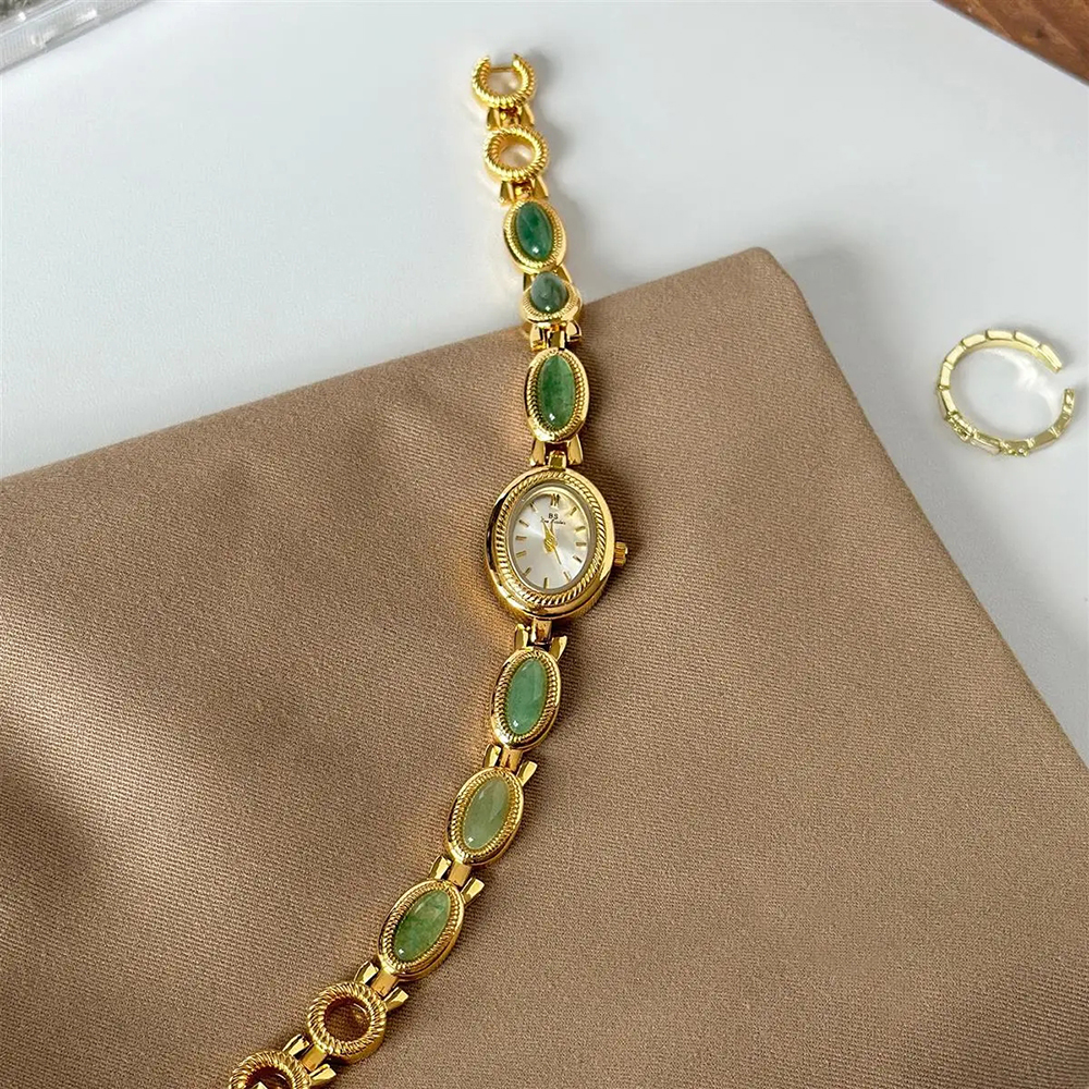 Women's Gold Watch Vintage Bro - Luxury Watch Vintage 评论和价格