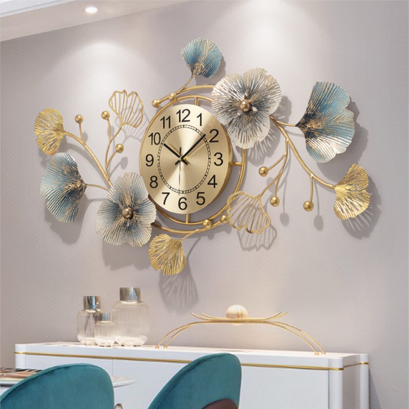 Large Wall Clock Modern Design - Luxury Watch Europe 评论和价格