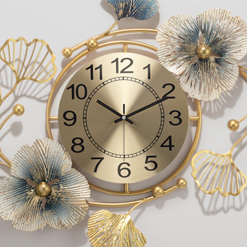 Large Wall Clock Modern Design - Luxury Watch Europe 评论和价格