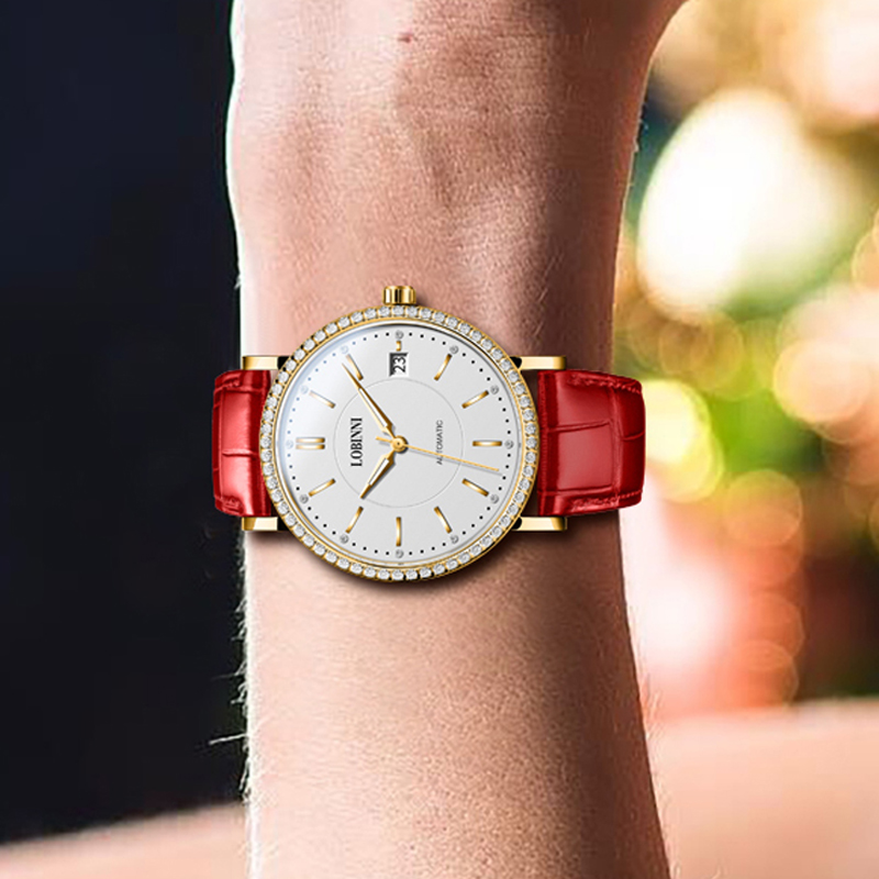 Switzerland LOBINNI Luxury Wom - Luxury Watch Japan 评论和价格