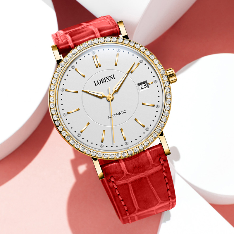 Switzerland LOBINNI Luxury Wom - Luxury Watch Japan 评论和价格