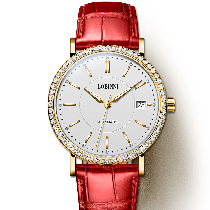 Switzerland LOBINNI Luxury Wom - Luxury Watch Japan 评论和价格