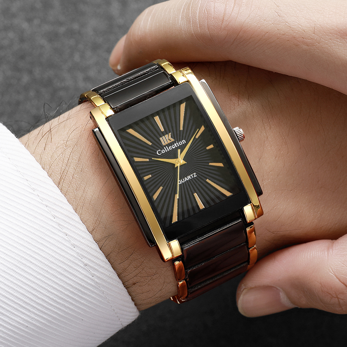 1PC Surprise Mystery Blind Wat - Luxury Watch For 评论和价格