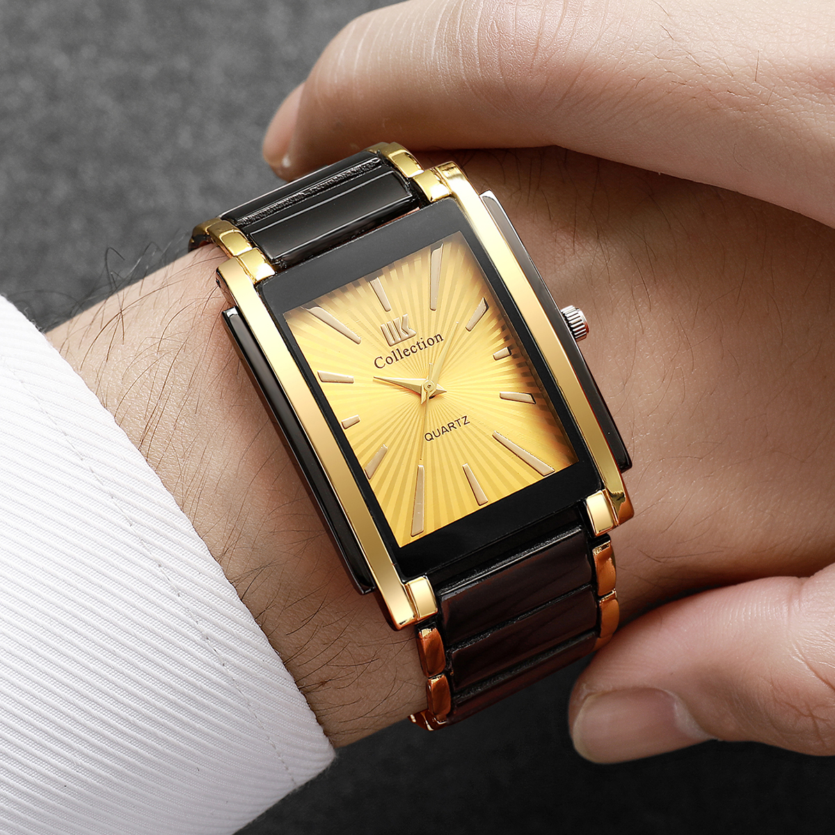 1PC Surprise Mystery Blind Wat - Luxury Watch For 评论和价格
