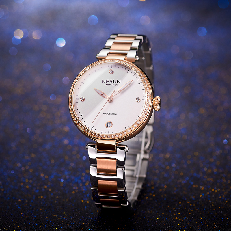 NESUN-Japan MIYOTA Automatic M - Luxury Watch Japan 评论和价格
