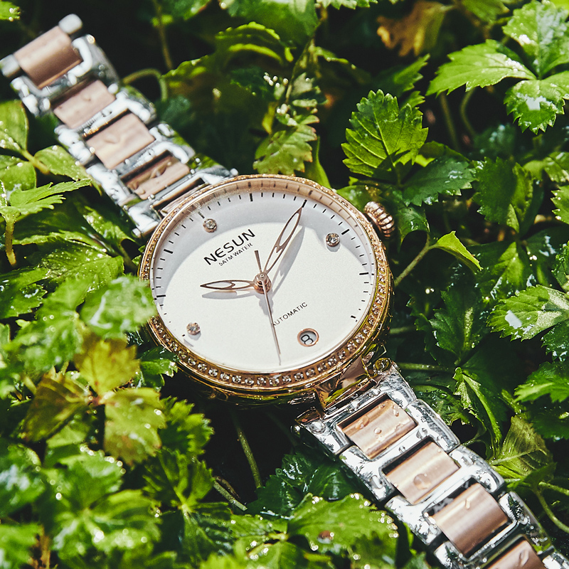 NESUN-Japan MIYOTA Automatic M - Luxury Watch Japan 评论和价格