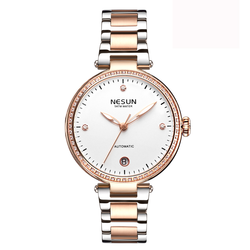 NESUN-Japan MIYOTA Automatic M - Luxury Watch Japan 评论和价格