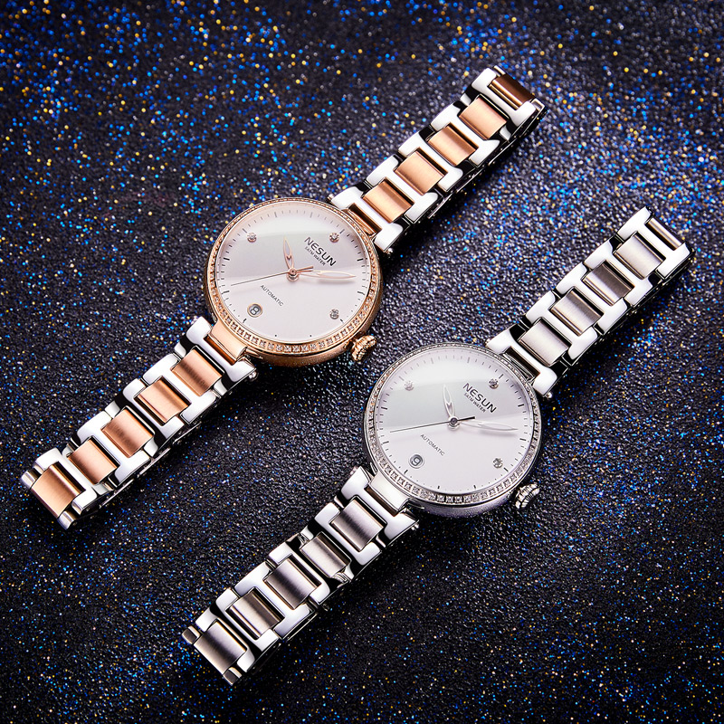 NESUN-Japan MIYOTA Automatic M - Luxury Watch Japan 评论和价格