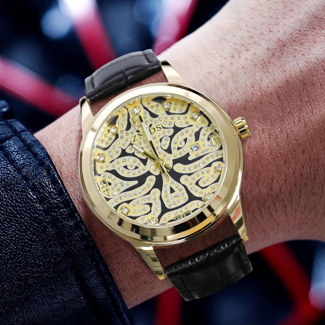 Top-Tier Luxury Tiger Di Serie - Luxury Watch Tier 评论和价格