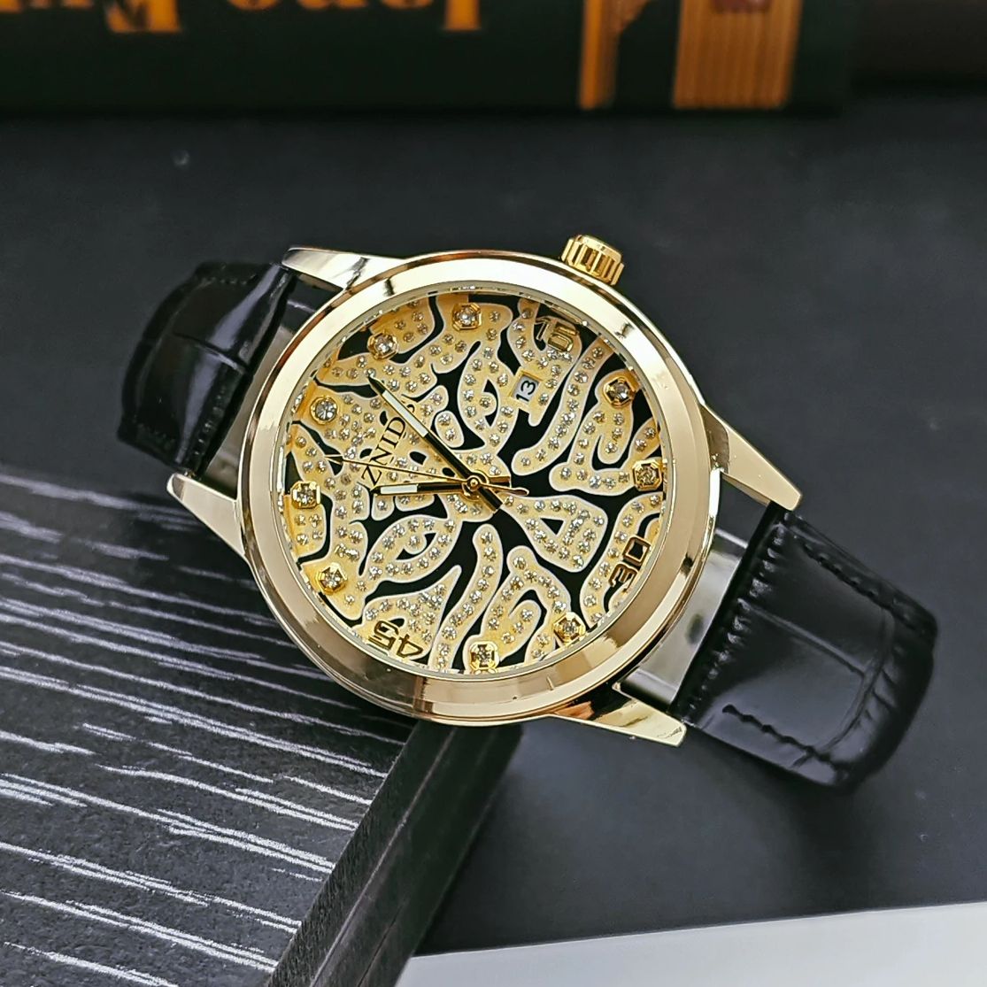 Top-Tier Luxury Tiger Di Serie - Luxury Watch Tier 评论和价格