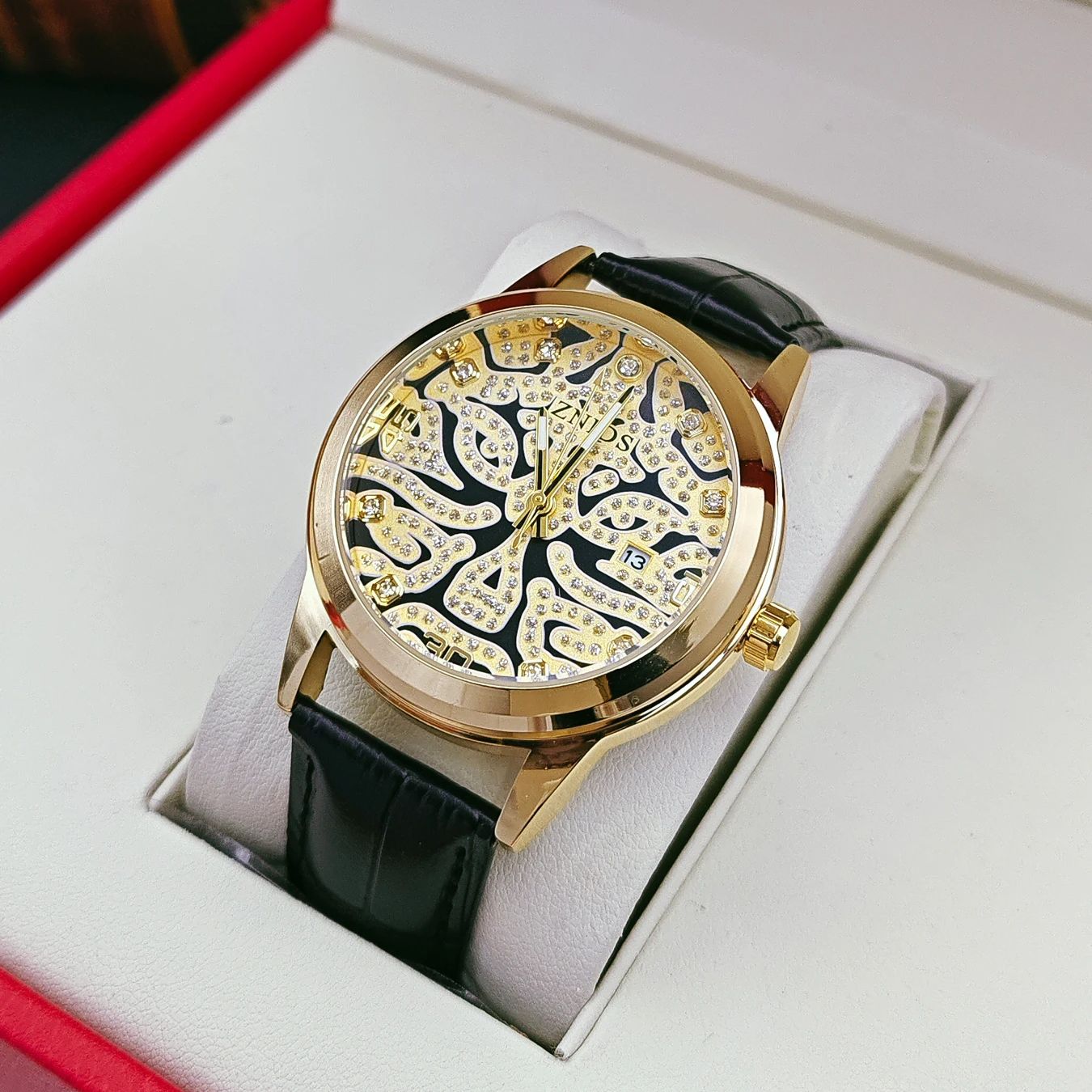 Top-Tier Luxury Tiger Di Serie - Luxury Watch Tier 评论和价格
