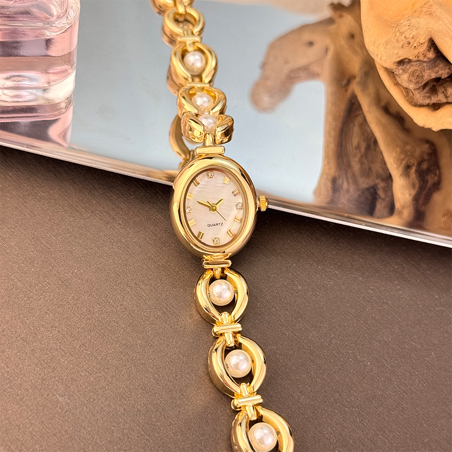 Elegant Oval Vintage High-Appe - Luxury Watch Vintage 评论和价格
