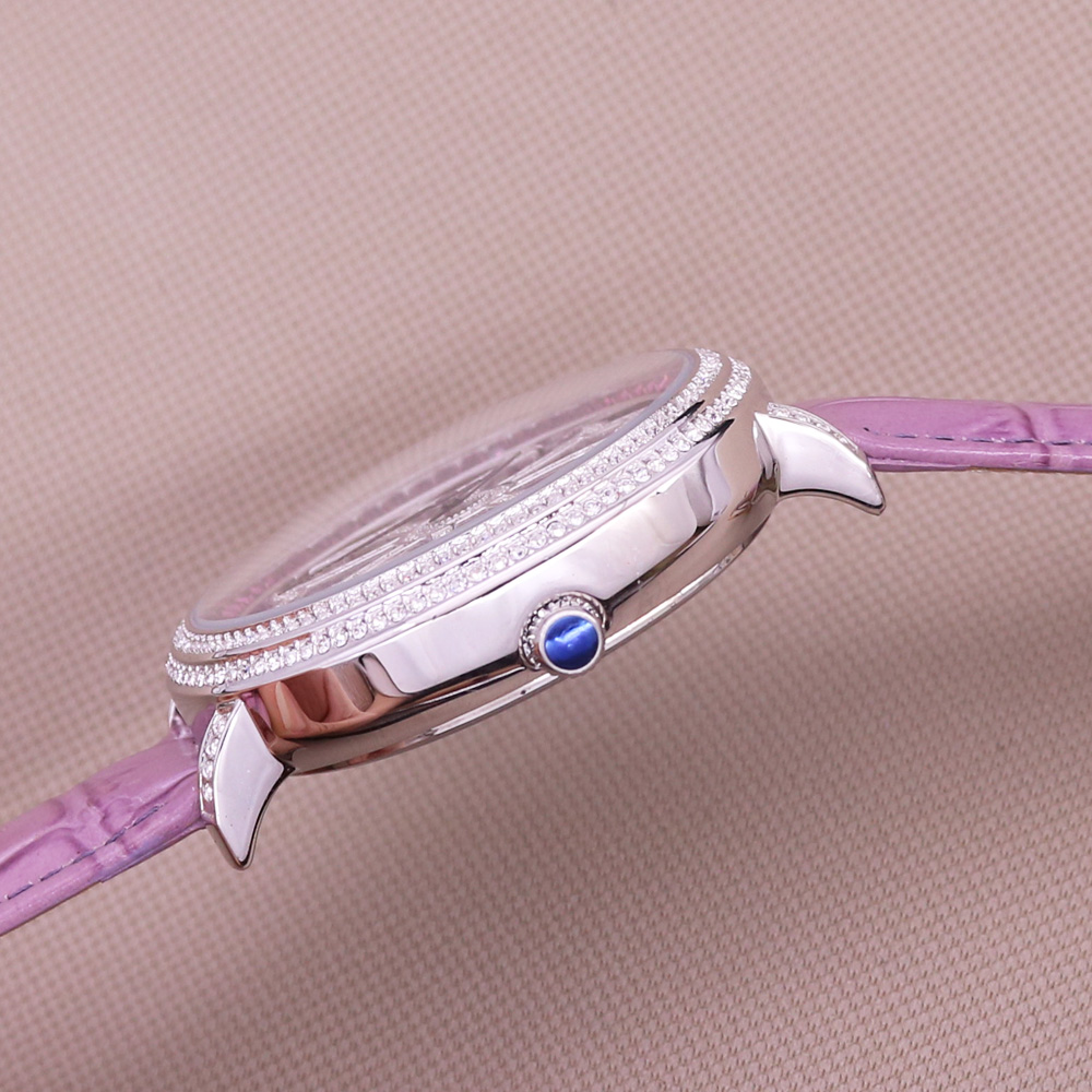 Luxury Davena Spin Snow Flower - Luxury Watch Japan 评论和价格