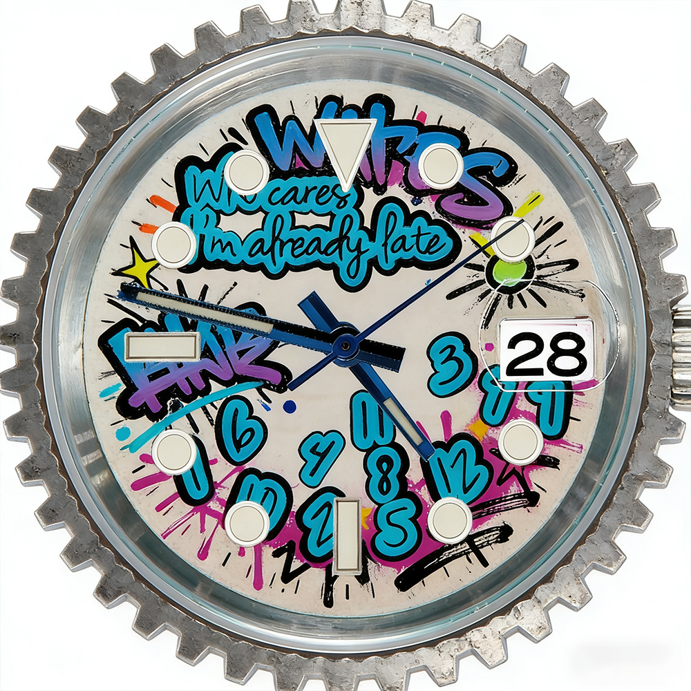 Luxury Watch china NH35 36mm/3 - Luxury Watch Case 评论和价格