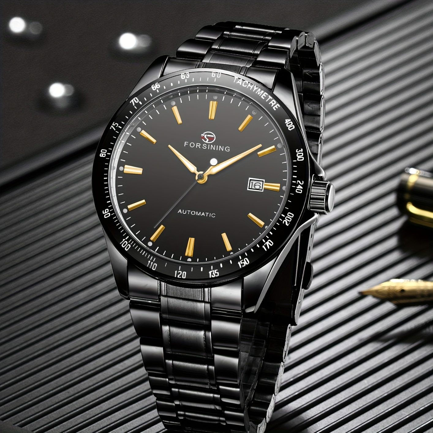 Top-Tier Luxury Men's Automati - Luxury Watch Tier 评论和价格
