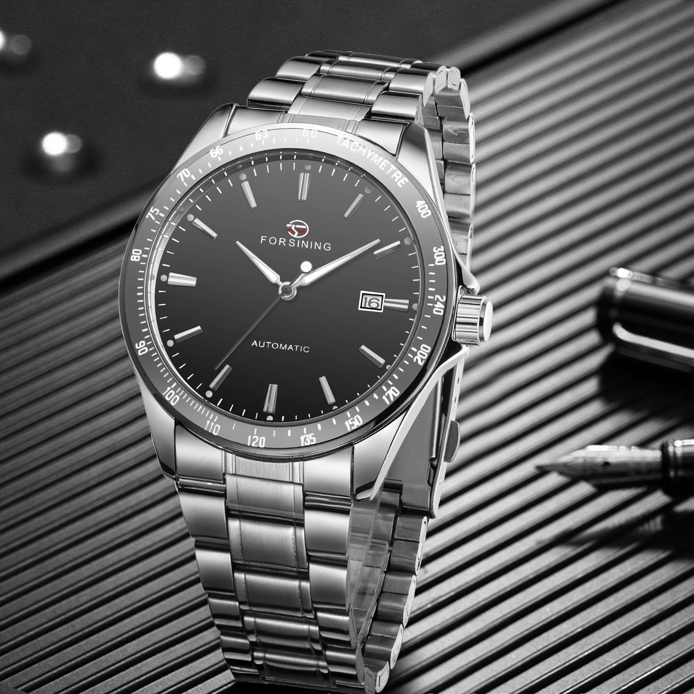Top-Tier Luxury Men's Automati - Luxury Watch Tier 评论和价格