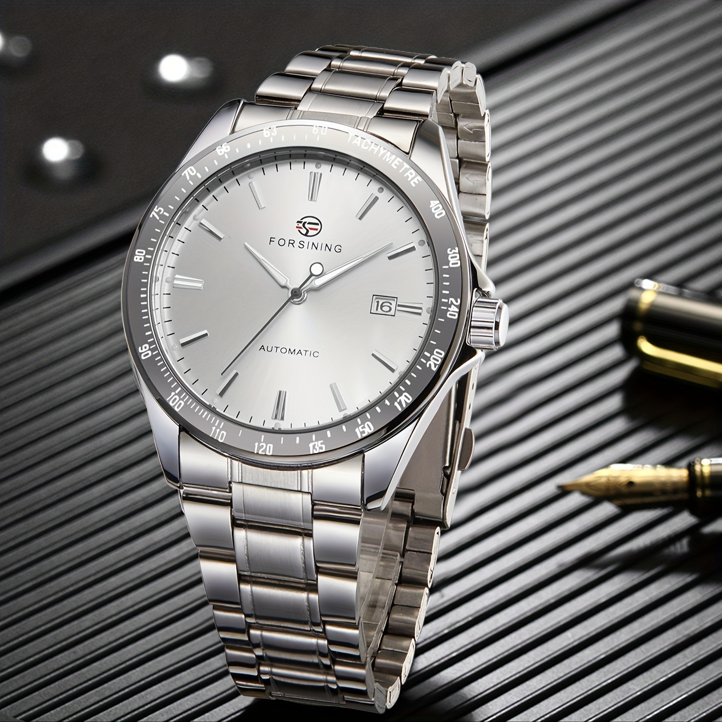 Top-Tier Luxury Men's Automati - Luxury Watch Tier 评论和价格