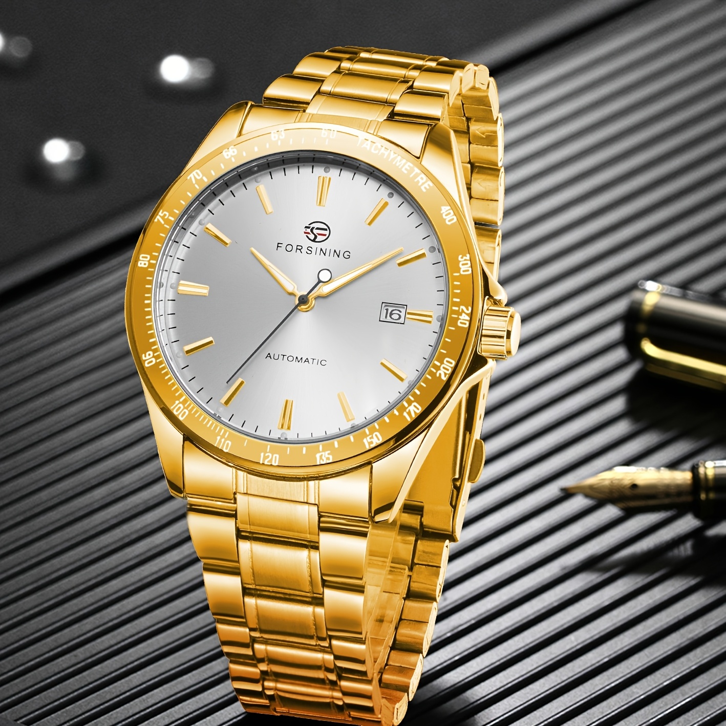 Top-Tier Luxury Men's Automati - Luxury Watch Tier 评论和价格