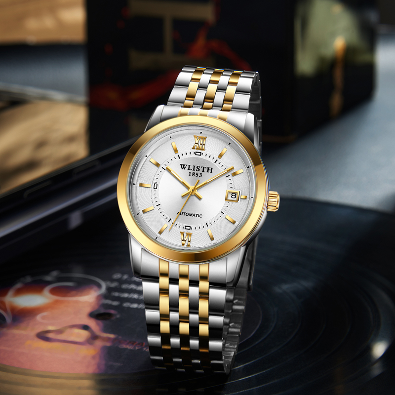 Hot Sale Automatic Mechanical  - Luxury Watch Sale 评论和价格