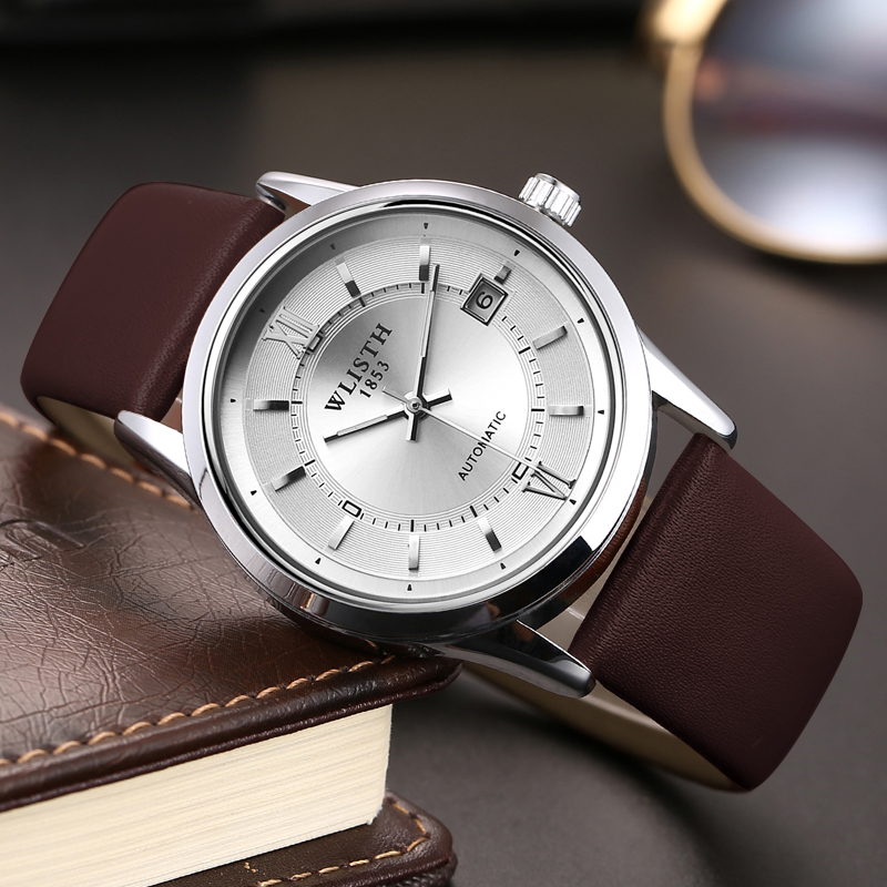 Hot Sale Automatic Mechanical  - Luxury Watch Sale 评论和价格