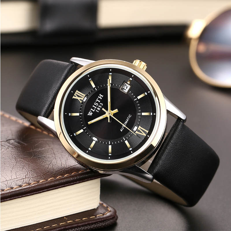 Hot Sale Automatic Mechanical  - Luxury Watch Sale 评论和价格