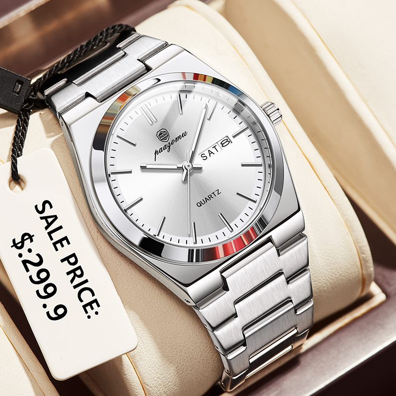 PAAZOMU Fashion Luxury Man Wri - Luxury Watch Wallpaper 评论和价格