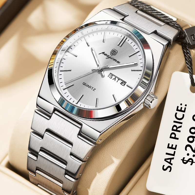 PAAZOMU Fashion Luxury Man Wri - Luxury Watch Wallpaper 评论和价格