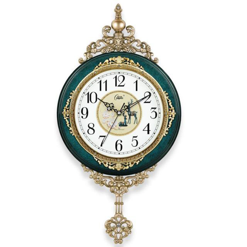 Retro Wall Clock Watch Living  - Luxury Watch Europe 评论和价格