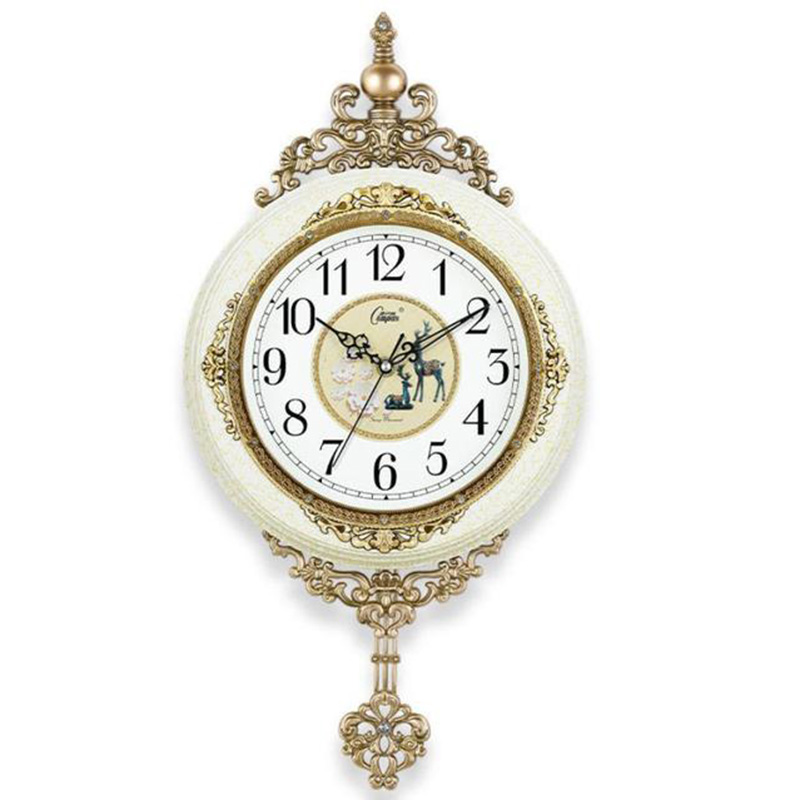 Retro Wall Clock Watch Living  - Luxury Watch Europe 评论和价格
