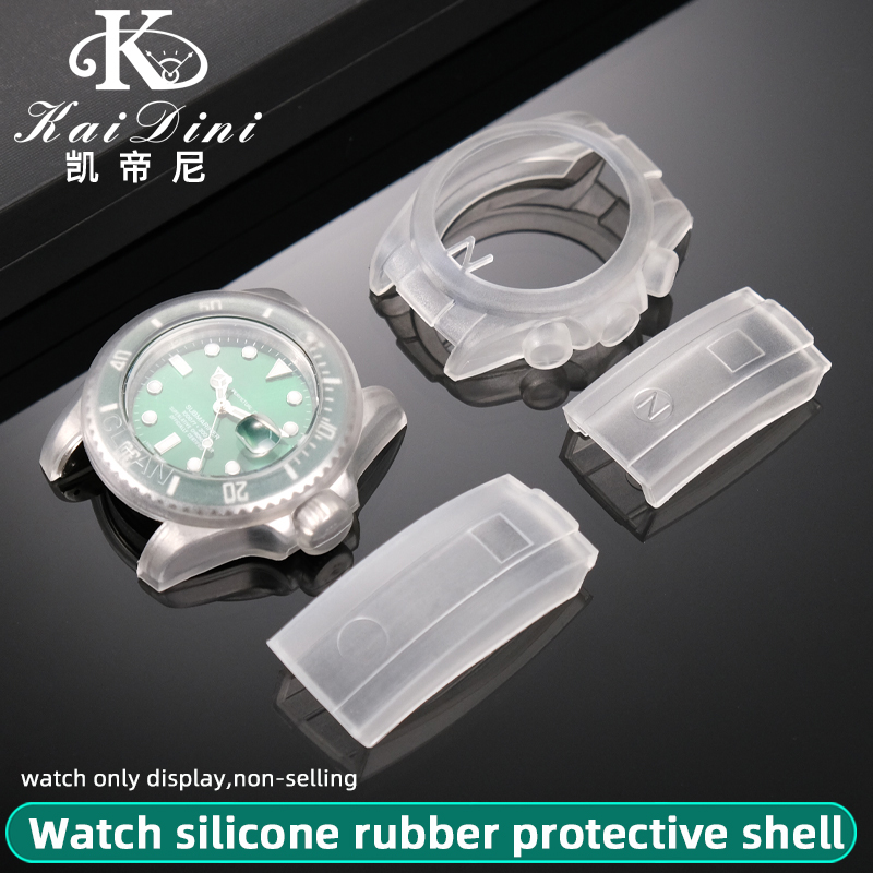 Watch Protective Case Transpar - Luxury Watch Expensive 评论和价格
