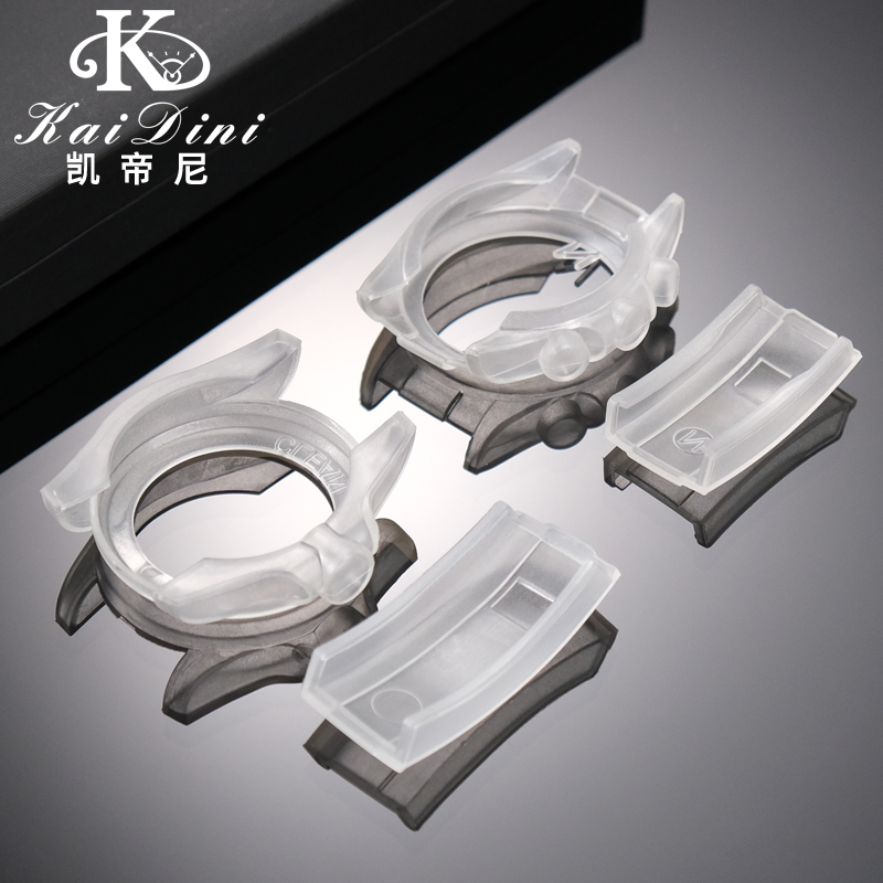 Watch Protective Case Transpar - Luxury Watch Expensive 评论和价格